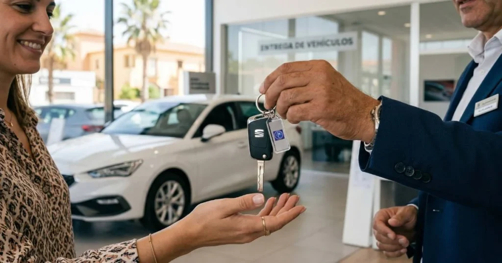 Entrega-llaves-coche