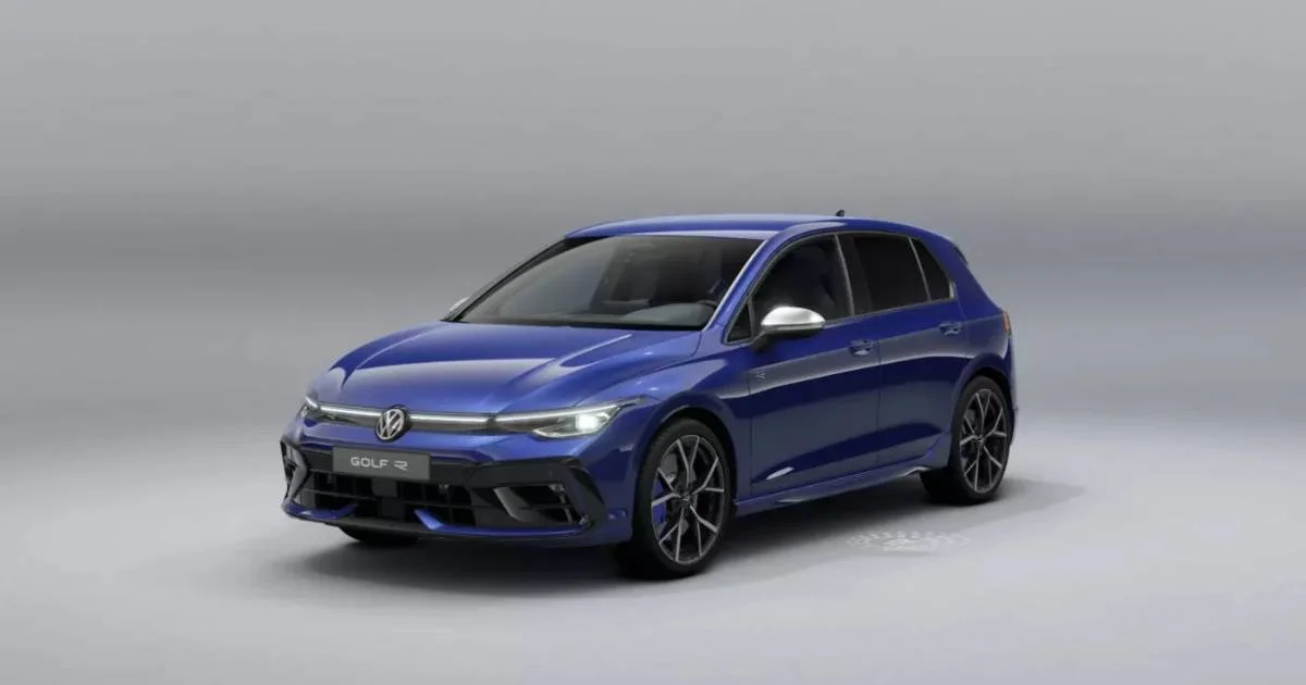 Volkswagen-Golf-tienda