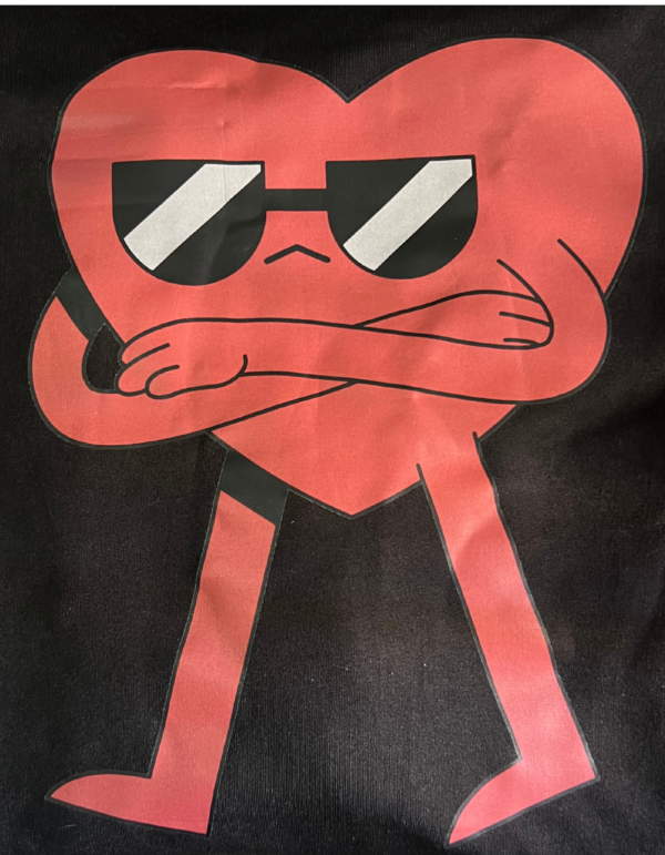 Camiseta Colección San Valentín: "Love is in the wear" - Imagen 6