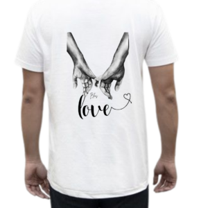 Camiseta "San valentín"