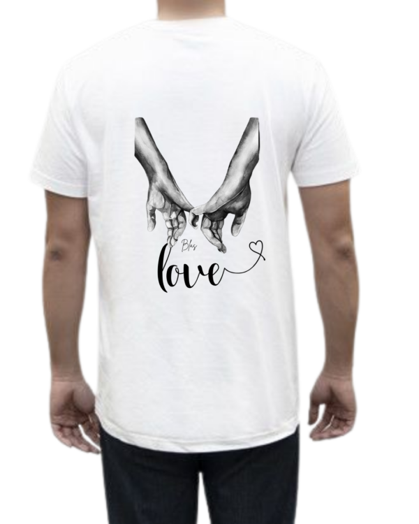 Camiseta "San valentín"