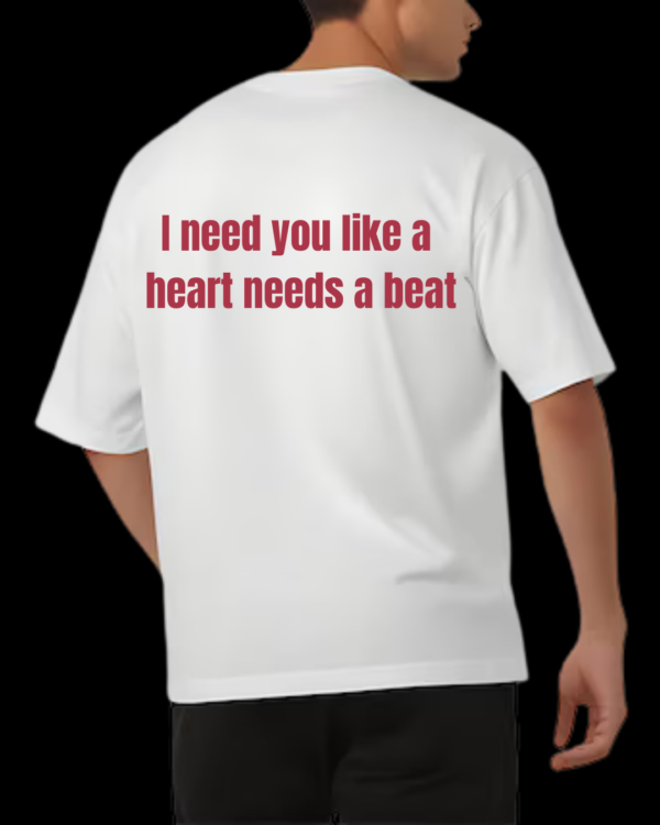 Camiseta modelo Elisabet Valverde