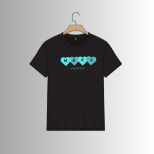 Camiseta San Valentín Mars Essentials