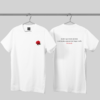 Camiseta San Valentín Colaboración con Melendi Alba Rebollo Miranda