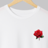 Camiseta San Valentín Colaboración con Melendi Alba Rebollo Miranda - Imagen 2