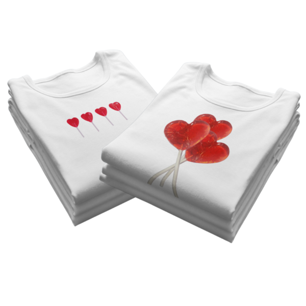 Camiseta San Valentín Torres Style - Lisandro Torres - Imagen 9