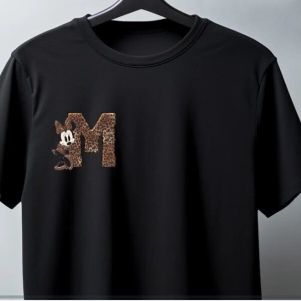 Camiseta San Valentín Modelo María Ángeles Moreno Violat - Imagen 2
