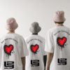 Camiseta San Valentín Adrián García Baz - Imagen 3