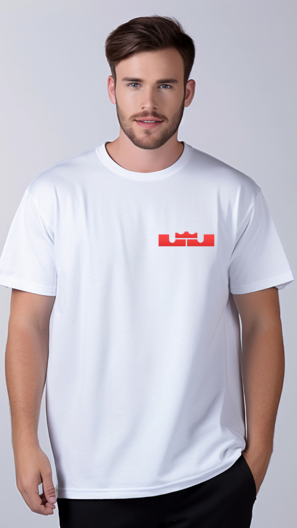 Camiseta San Valentín Adrián García Baz