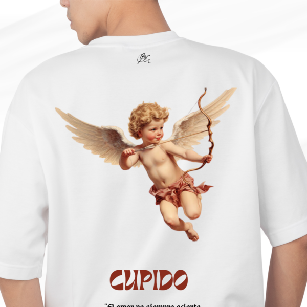 Camiseta "Amor y Destino"; Andrés Barrueco de la Riva - Imagen 4