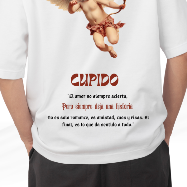 Camiseta "Amor y Destino"; Andrés Barrueco de la Riva - Imagen 5