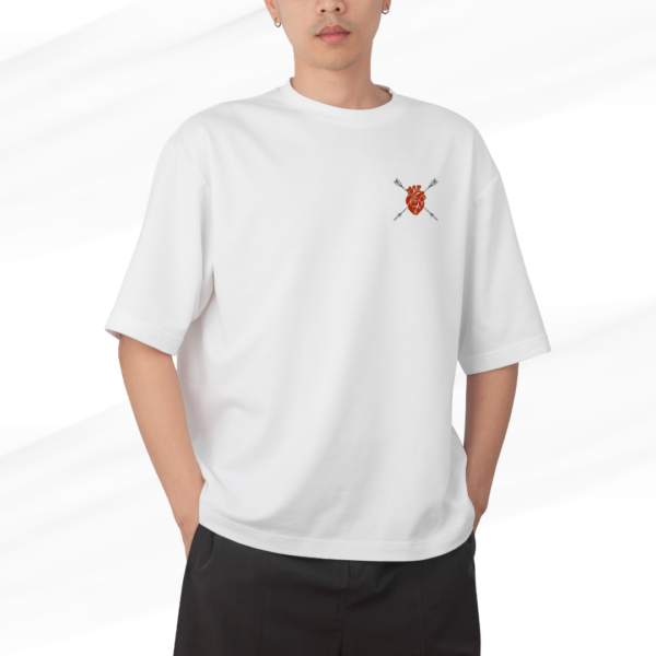 Camiseta "Amor y Destino"; Andrés Barrueco de la Riva - Imagen 2