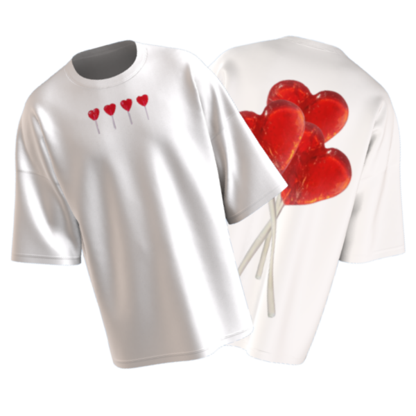 Camiseta San Valentín Torres Style - Lisandro Torres - Imagen 3