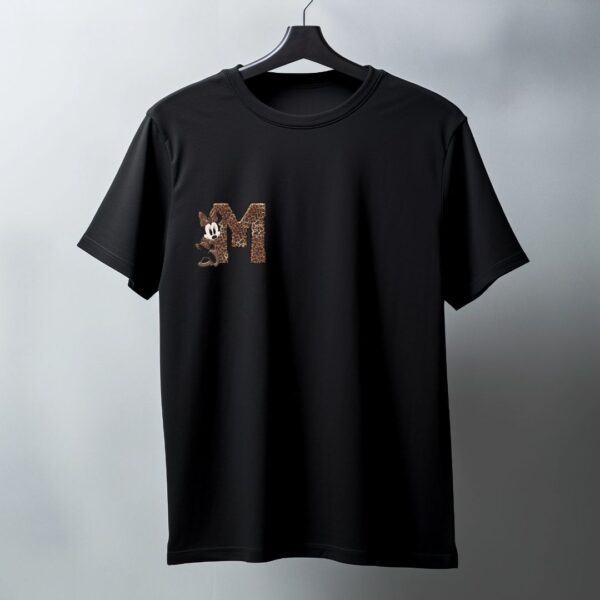 Camiseta San Valentín Modelo María Ángeles Moreno Violat