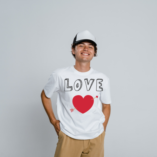 Camiseta de San Valentín, Roger Alejandro Archaga Avila
