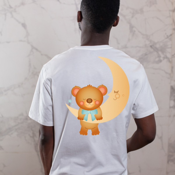Camiseta de San Valentín, Roger Alejandro Archaga Avila - Imagen 2