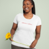 Camiseta San Valentín "Invisible String" - Imagen 2