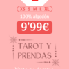 Camiseta Tarot "Los Enamorados"; Ariadna Escudero - Imagen 5