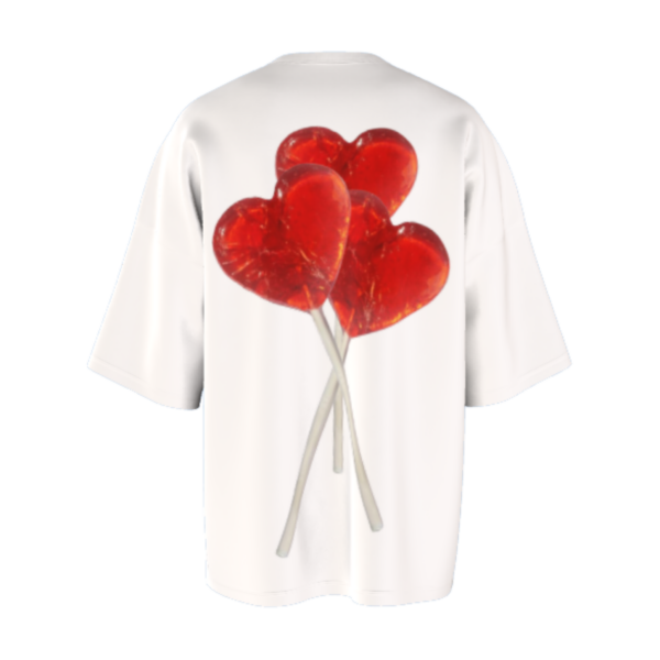 Camiseta San Valentín Torres Style - Lisandro Torres - Imagen 2