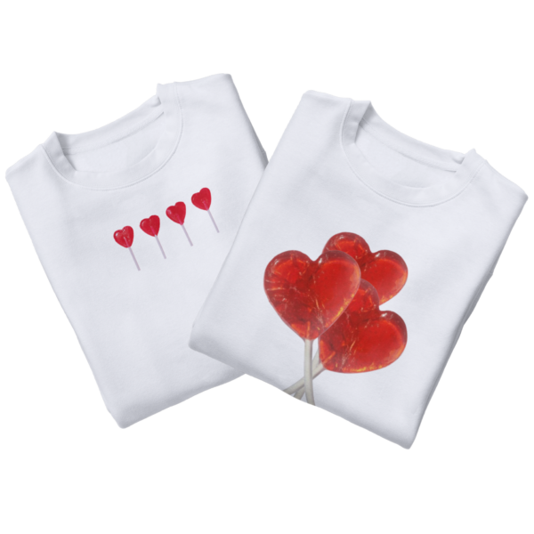 Camiseta San Valentín Torres Style - Lisandro Torres - Imagen 6