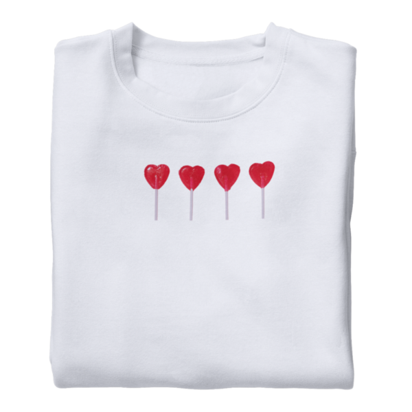 Camiseta San Valentín Torres Style - Lisandro Torres - Imagen 4