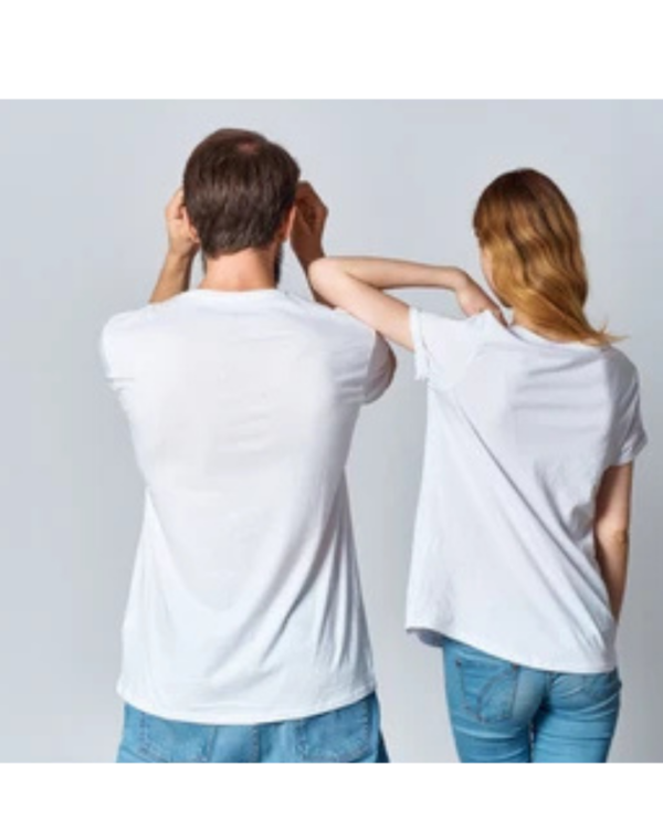 Camiseta san valentin Micky Minie Marina Donoso - Imagen 3