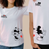 Camiseta san valentin Micky Minie Marina Donoso - Imagen 4