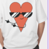 Camiseta san Valentín modelo Ismael - Imagen 3