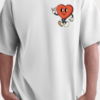 Camiseta san Valentín modelo Ismael