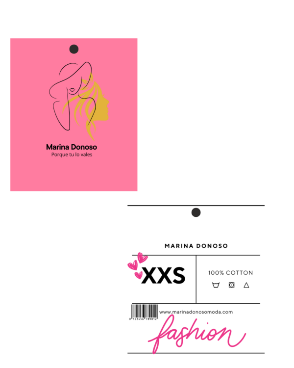 Camiseta san valentin Micky Minie Marina Donoso - Imagen 5