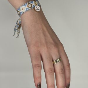 Pulsera INICIAL.