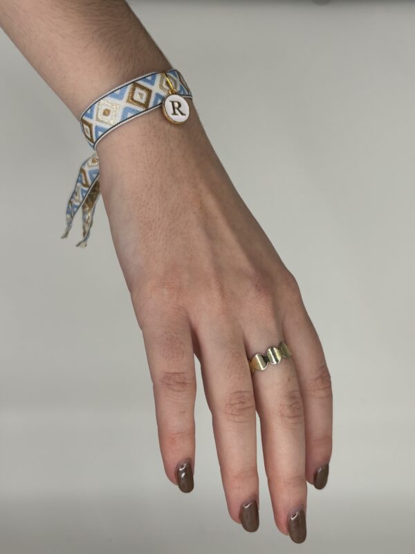 Pulsera INICIAL.