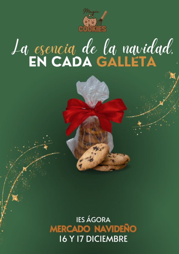 Bolsa de Galletas - Imagen 2