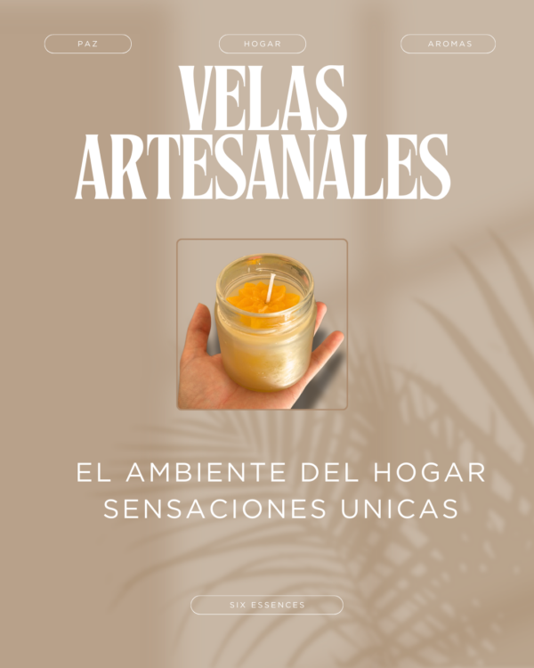 Vela Tarro Grande - Imagen 2