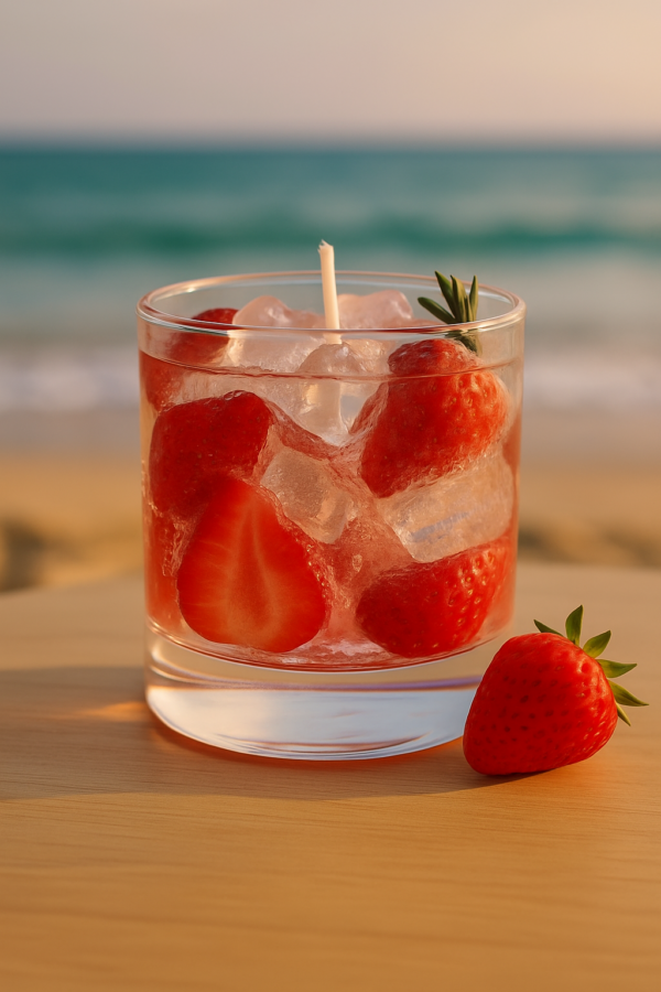Strawberry Essence
