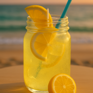 Lemon Essence