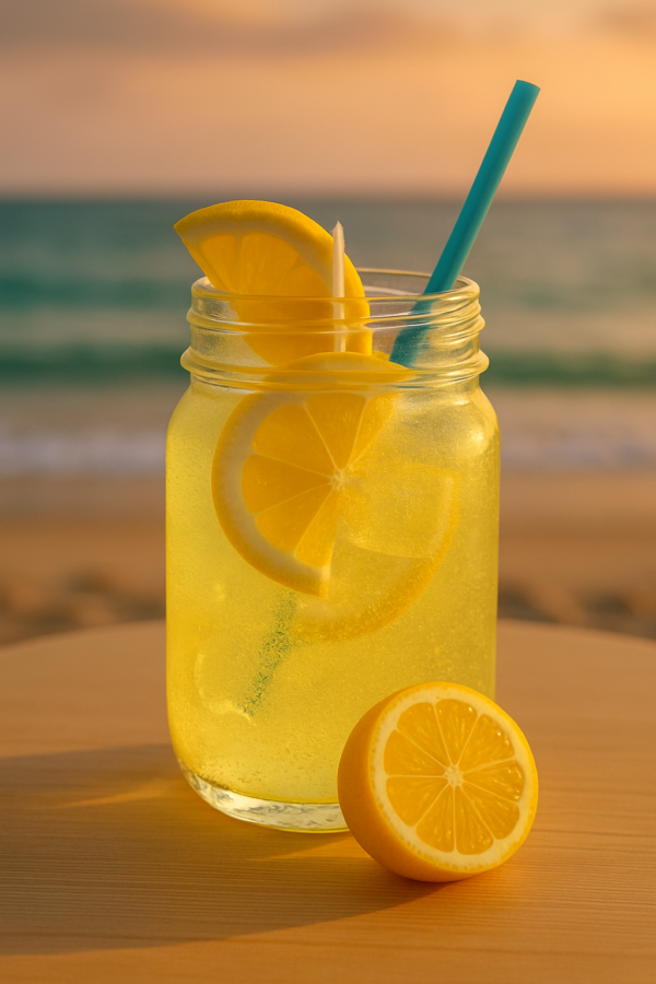 Lemon Essence