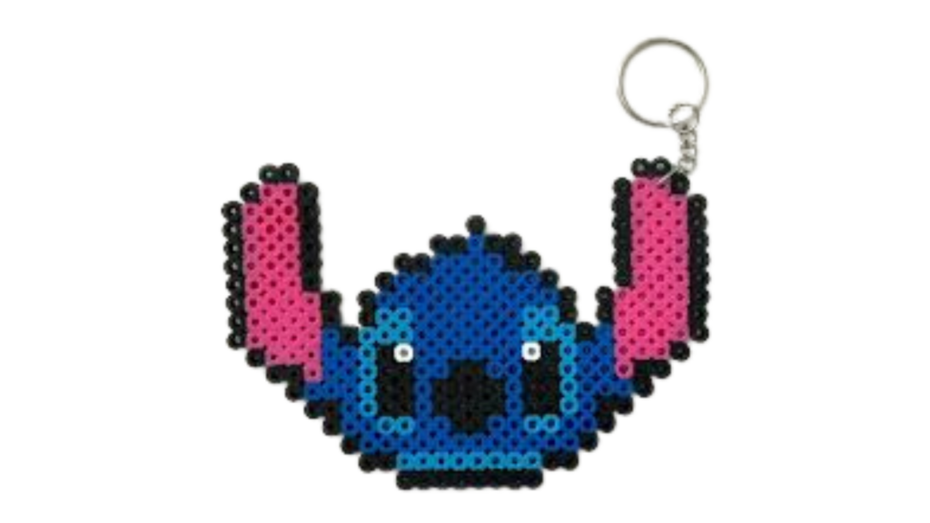 Llavero Stitch
