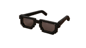 Gafas de Sol Hama Beads