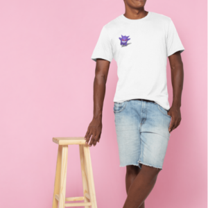 Camiseta 1312 Brand Gengar