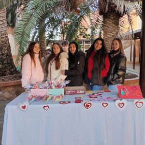 Campaña de San Valentín