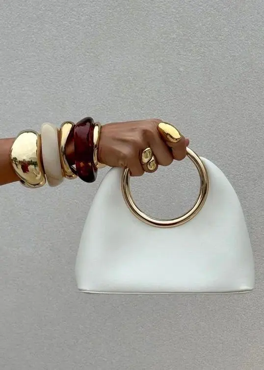 anillos de acero inoxidable 2