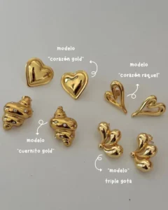 joyas de acero refe