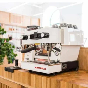 Máquina de café para baristas